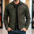 AKI Classic Leather Jacket