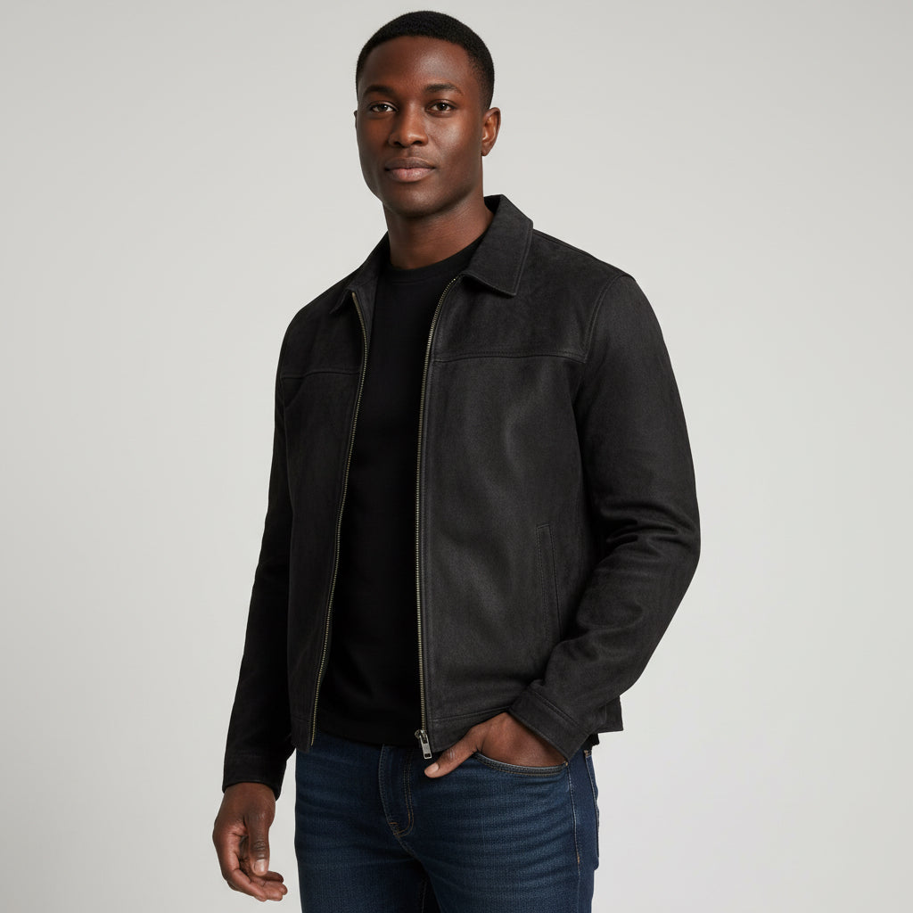 AKI Classic Leather Jacket