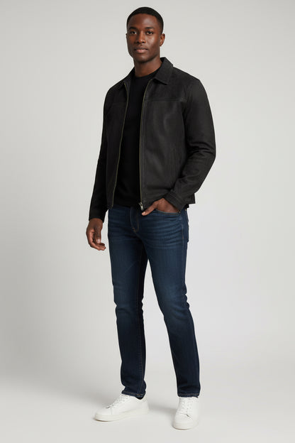 AKI Classic Leather Jacket