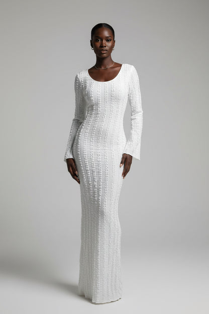 AKI Élise Lace Dress
