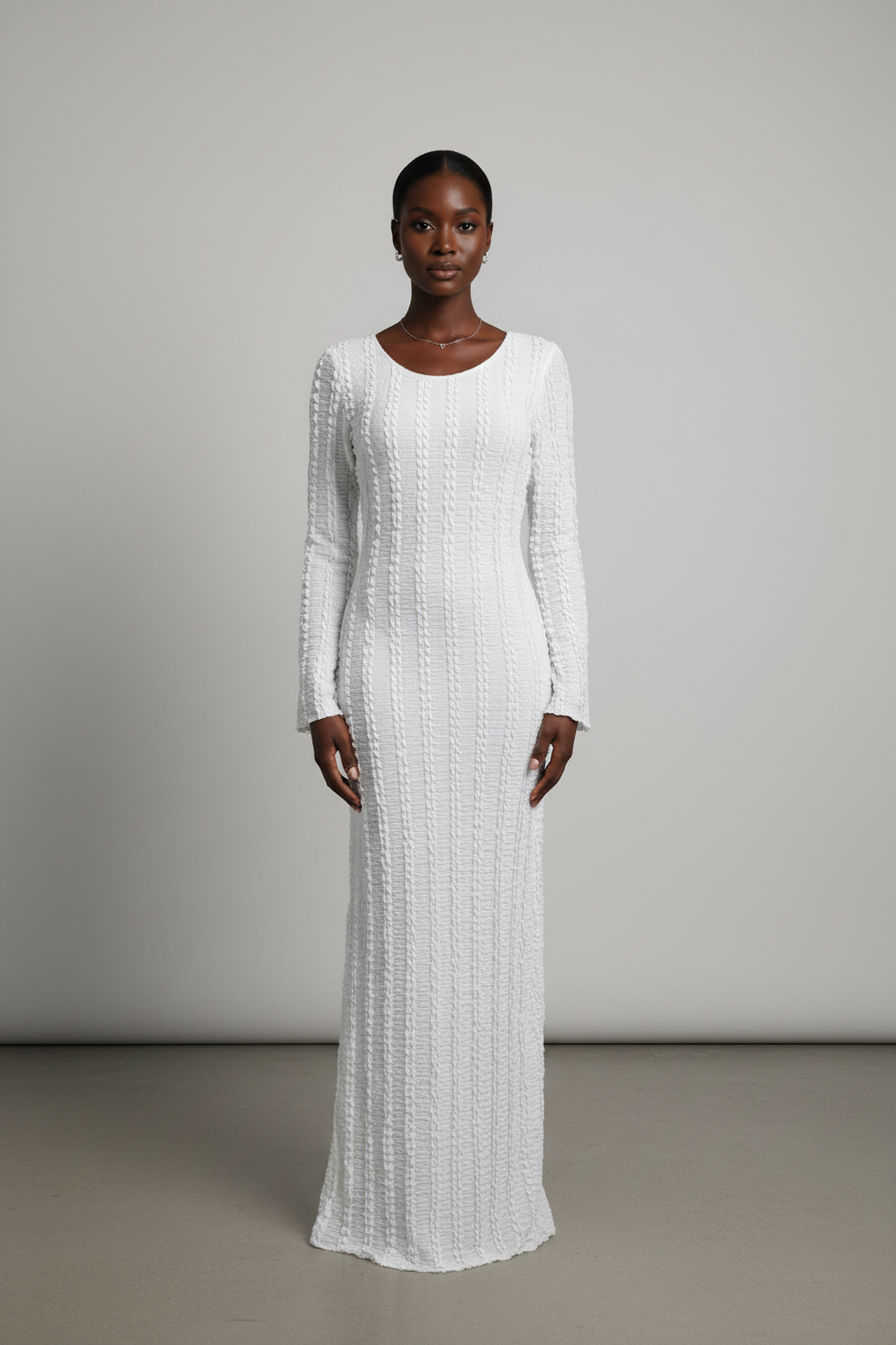 AKI Élise Lace Dress