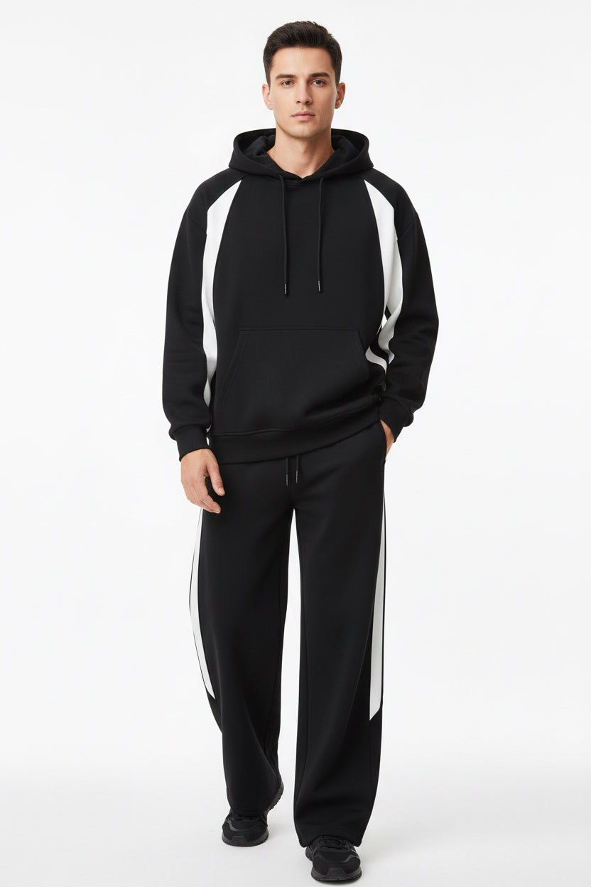 Trendy Fashion Casual Two-piece Set For Men