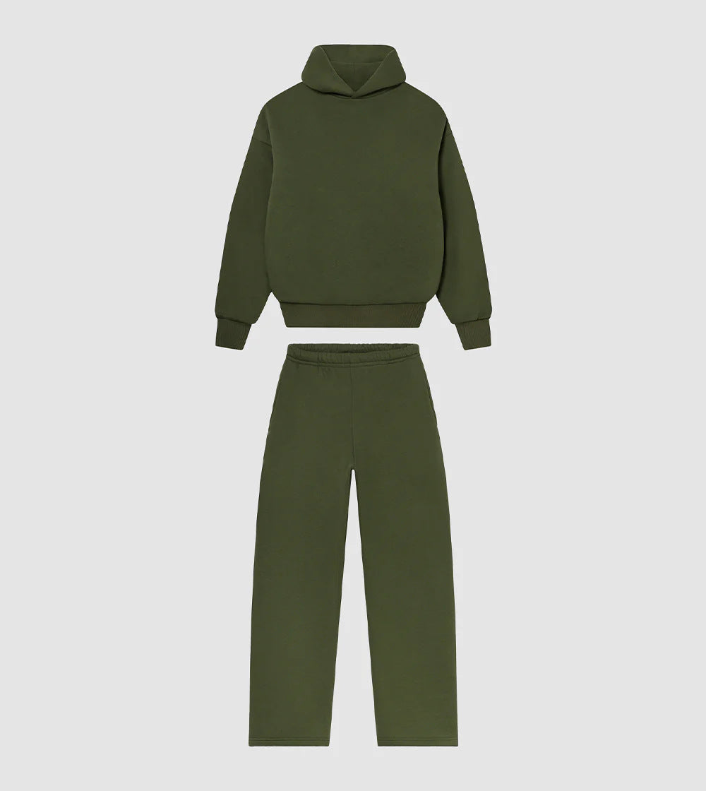 Fashion Vintage Street Trendy Casual Sports Style Warm