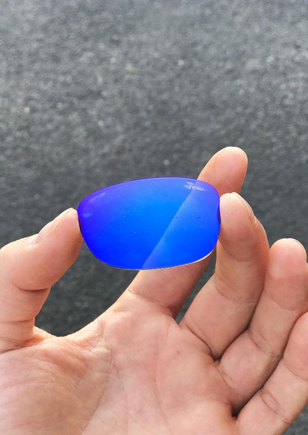 Fibrous - Extra Lenses - For V3 Version