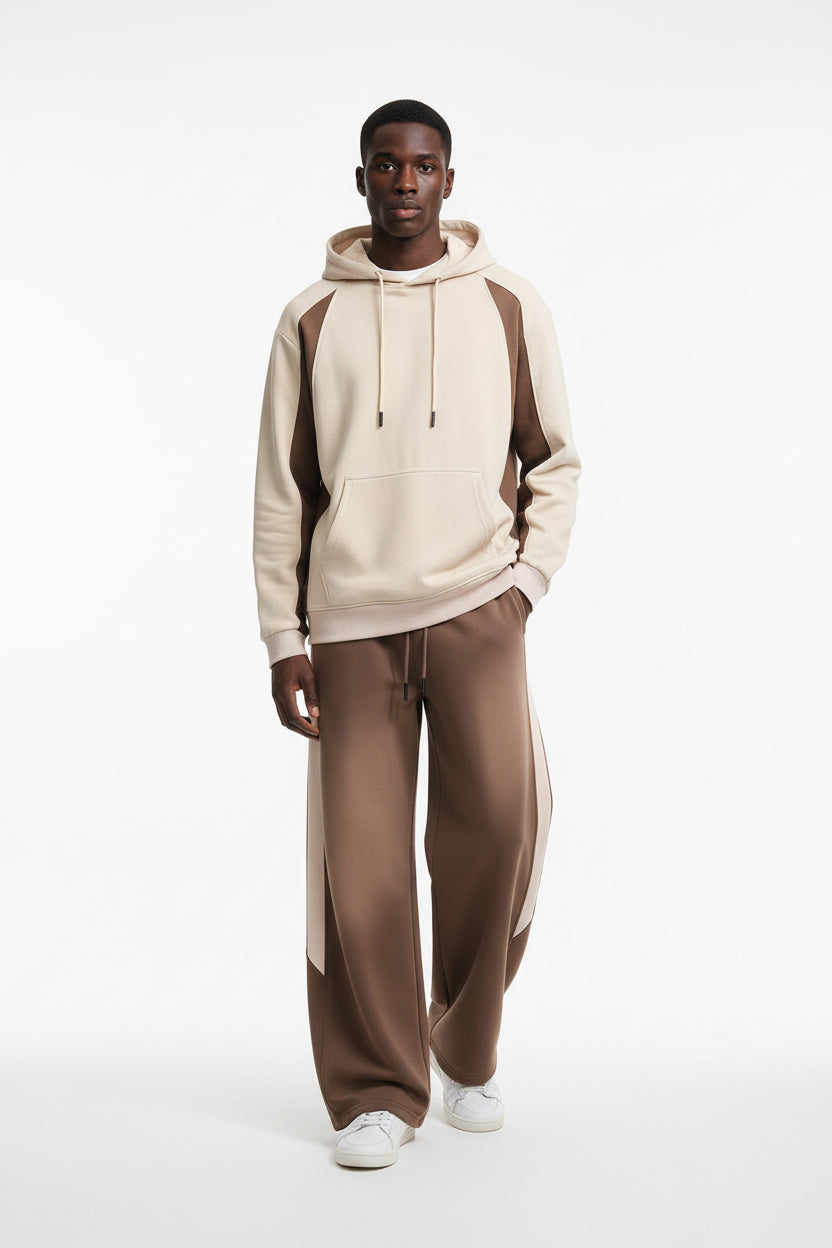 Trendy Fashion Casual Two-piece Set For Men