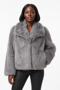 Winter Faux Fur Jacket