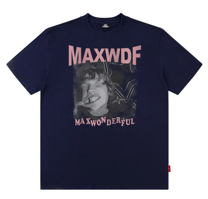 Street style printed T-Shirt for Men