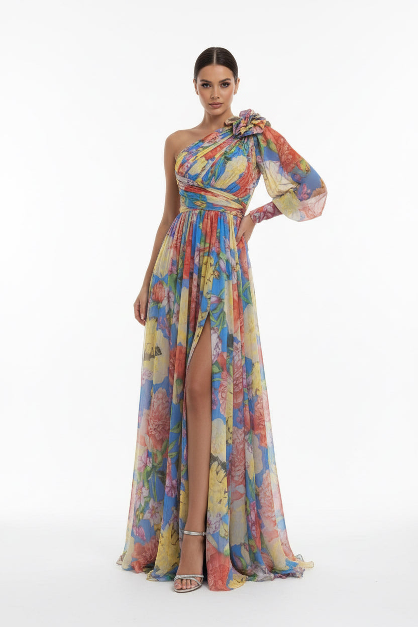 Floral Whisper Dress