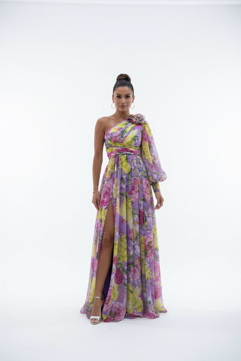 Floral Whisper Dress