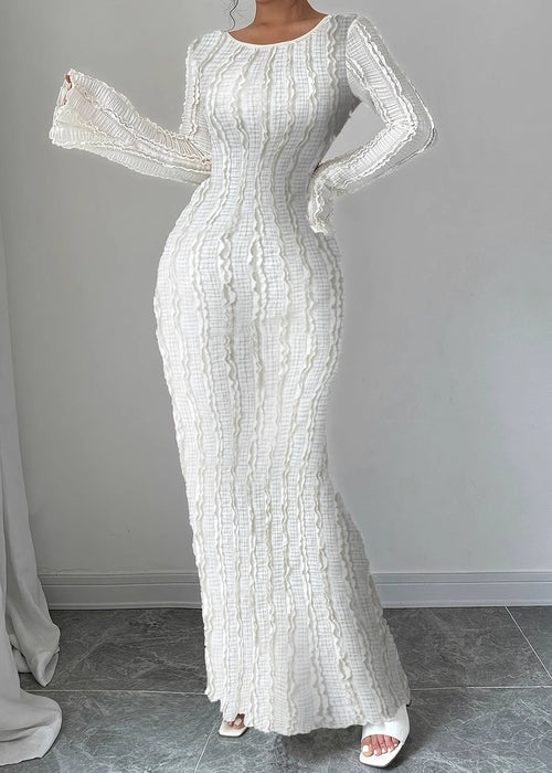 AKI Élise Lace Dress