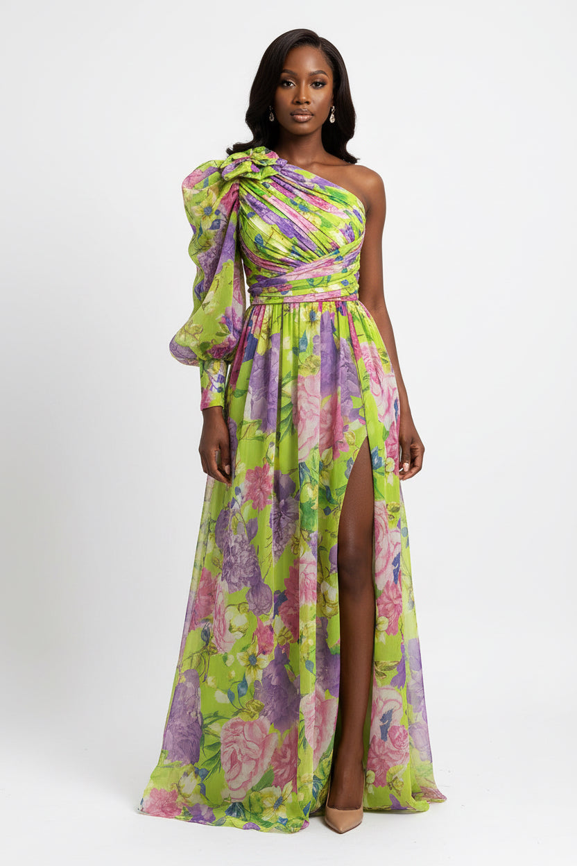 Floral Whisper Dress