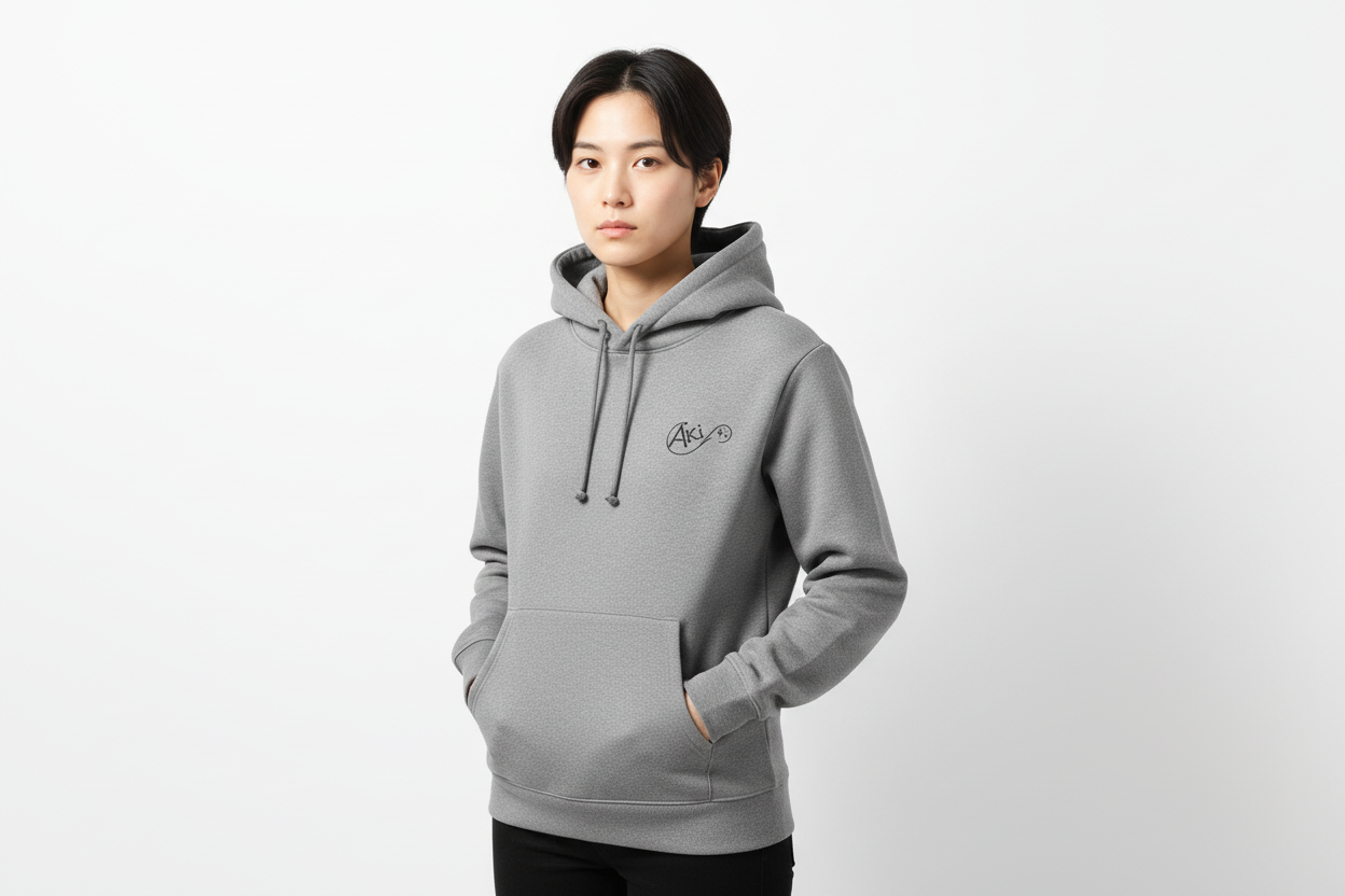 Aki Hoodie